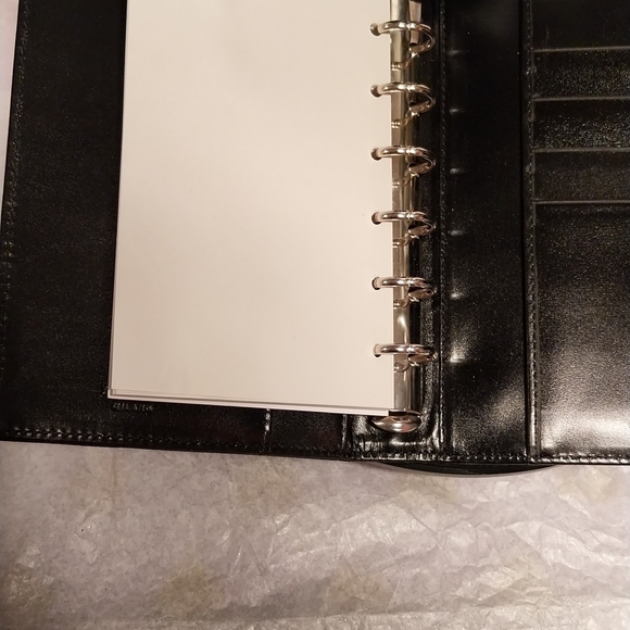 Authentic Prada Agenda/Passport Holder - Picture 13 of 17